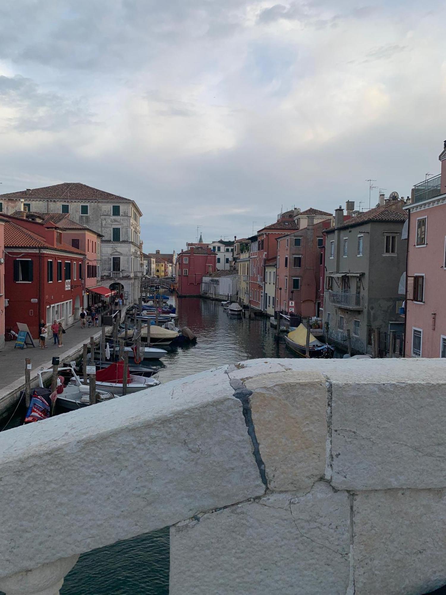 Casa Nonna Carla Apartment Chioggia Exterior photo