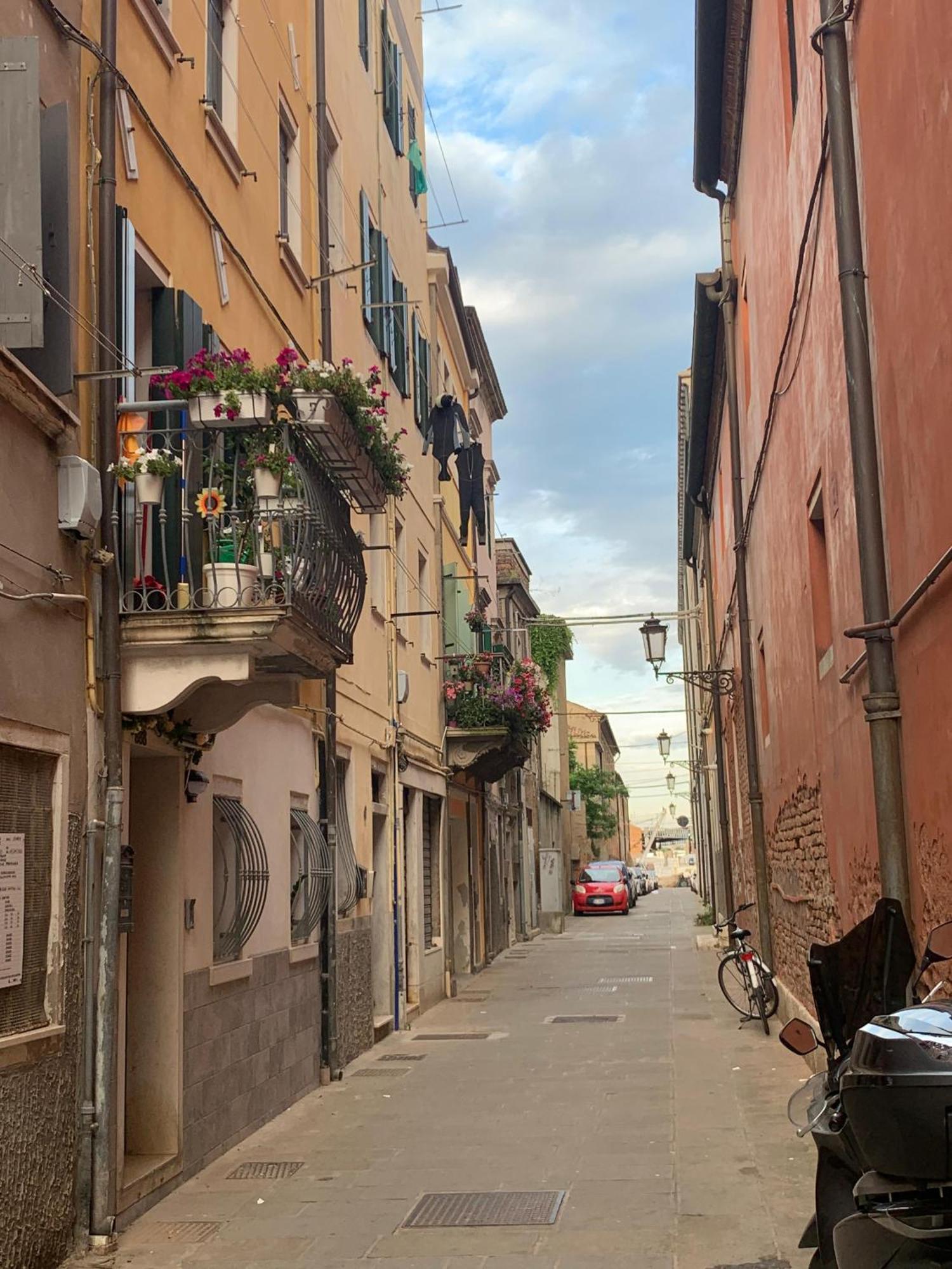 Casa Nonna Carla Apartment Chioggia Exterior photo